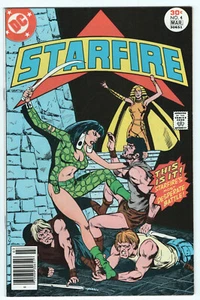 STARFIRE #4 - 5.5 - WP - Imagen 1 de 2