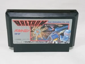 Baltron Toei Animation fc famicom japan software - Foto 1 di 10