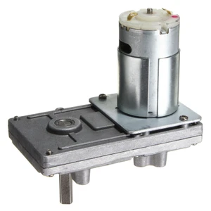 8000RPM MaxTAKANAWA 555 Metal Gear Motors DC 12V 24V DC Gear motor High Torque - Picture 1 of 7