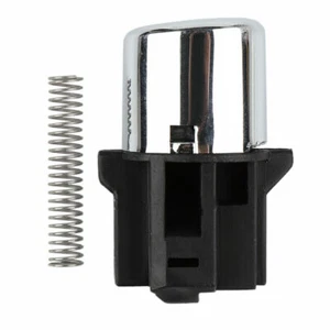 Shifter Handle Shift Button Knob Repair For A/T Accord 2003-2005 54132-SDA-A81 - Imagen 1 de 6