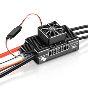 Hobbywing Platnium 120A V5 ESC for Air 3s-8s 30203402 - Picture 1 of 1
