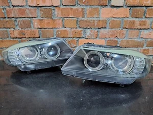 CLEAN CONDITION BMW E90 E91 LCI FACELIFT 2009-2011 Xenon Head Lights Headlights - Bild 1 von 24