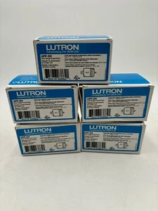Menge 5 Lutron U PP-DV Dual Voltage Power Pack 120-277V 24V UPP-DV montiert USA - Bild 1 von 14