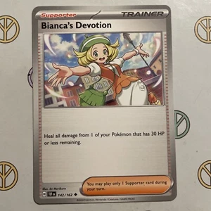 Bianca's Devotion 142/162 Sv05: Temporal Forces Regular - Picture 1 of 2
