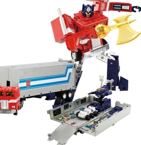 Exclusive Transformers Missing Link C-01 Optimus Prime Convoy ***IN-STOCK*** - Picture 1 of 1