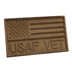 Patch berretto morale tattico USAF veterano veterano coyote US air force - Foto 1 di 2