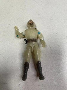 Vintage Hasbro GI Joe Figure 1991 Ninja Force Leader Storm Shadow 4” Inch - Picture 1 of 6