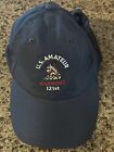 Us Amateur Oakmont 121St Hat Cap Blue Adjustable Strapback Golf Tournament