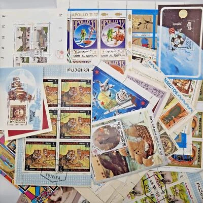 10 Stamp Blocks, Souvenirs, Specialty, Limited, Commemoratives  Lot - Image 1 of 4