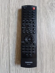 SE-R0374 Reemplace el control remoto apto para reproductor de DVD Toshiba SD-K615U SD-501KE - Imagen 1 de 7