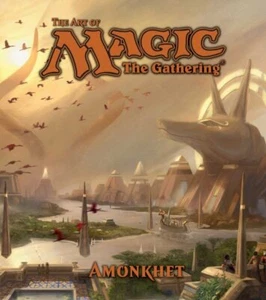Art of Magic : The Gathering Amonkhet, Hardcover by Wyatt, James, Brand New, ... - Picture 1 of 1