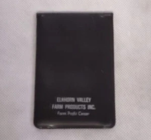 Elkhorn Valley Farm Products Notebook 1968 Calendar - Picture 1 of 5