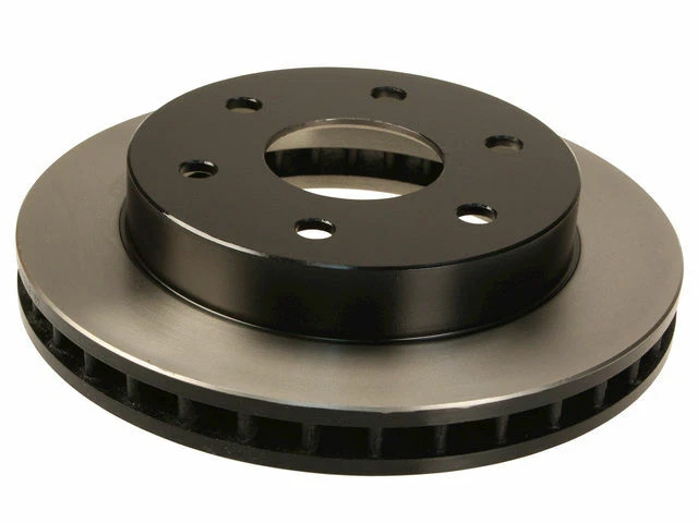 Rotor de freno delantero AC Delco para GMC K2500 1988-1998 59BWZX Foto 1 de 1