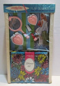 KIT TRANSOGRAMA 1964 PRETTYKINS PLAY GLAMOR SIN USAR, EN CAJA SELLADO DE FÁBRICA STOCK DE TIENDA - Imagen 1 de 4