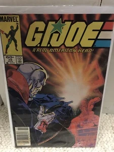 G.I. Joe #29 noviembre 1984 por Marvel Comics - Imagen 1 de 1