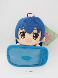 Love Live! Umi Sonoda A2510 Card Case Plush 5" TAG Toy Doll japan  - Picture 1 of 5