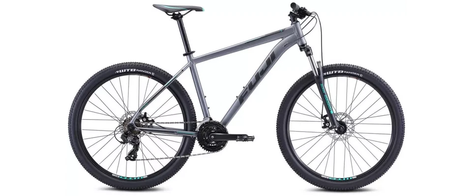 Fuji Nevada 27,5 1,9 Hardtail Bike (38 cm) - Satin Graphit (2022) - Bild 1 von 3