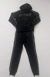 Moschino Kinder Jungen Jogginganzug Größe 8 - Bild 1 von 6