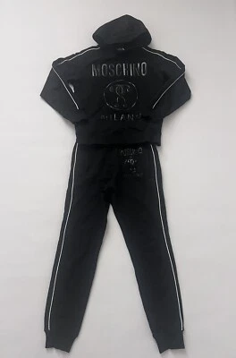 Moschino Kids Boys Sweatsuit Size 8 - Image 1 of 4