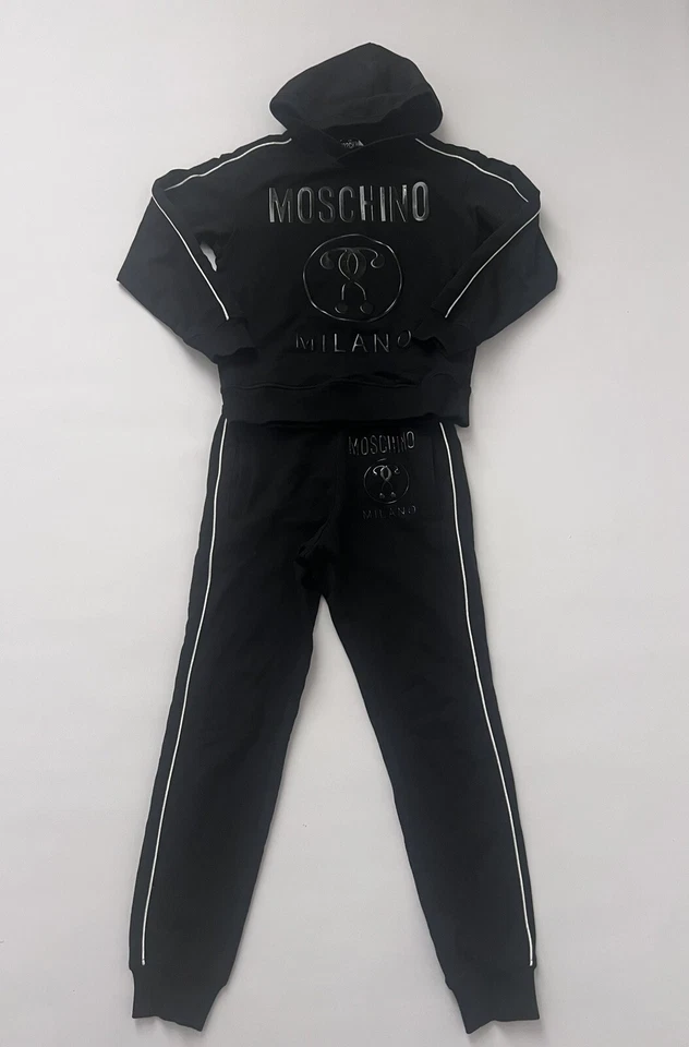 Sudadera Moschino niños niños talla 8 Foto 1 de 4
