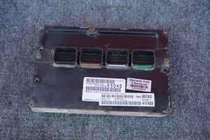 2006 Caravan Town & Country Engine Control Module 05094658AD - Picture 1 of 3