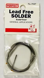 Perfect P107 Lead Free Solder 24 inch - Picture 1 of 2