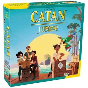 Catan Junior - Picture 1 of 1