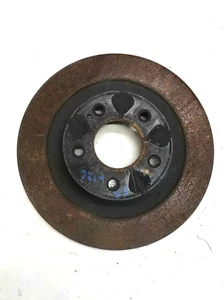 2018 MITSUBISHI OUTLANDER Rear Back Disc Brake Rotor Passenger Right 4615A125 - Picture 1 of 8