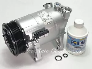 2014-2019 Chevy Corvette OEM Reman A/C Compressor With Wrty. - Picture 1 of 3