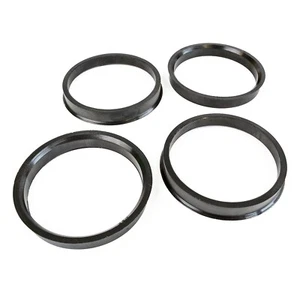 4x Zentrierring 60,1 mm - 66,6 mm für viele Felgen- und Autohersteller - Picture 1 of 2