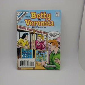 Rivista Betty & Veronica Digest numero 146 - Foto 1 di 3