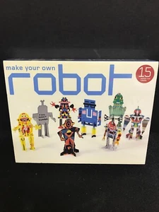 MAKE YOUR OWN ROBOT von Laurence King Verlag - Hardcover **NEU** - Bild 1 von 9