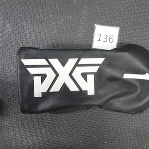 PXG Golf Driver Head Cover Men golf fast ship 250206 Nice gray magnetic - Picture 1 of 6