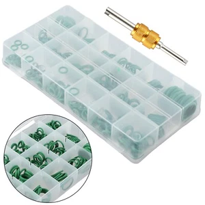 Assortiment 270 pi��ces joints toriques joints d'��tanch��it�� pour voiture clim - Picture 1 of 17