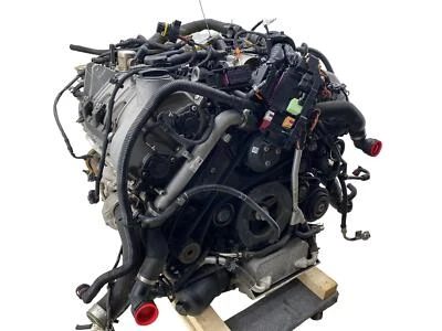 2017-2018 PORSCHE MACAN 3.0L ENGINE *57K* (VIN G 5th DIGIT) TURBOS NOT INCLUDED Foto 1 de 4