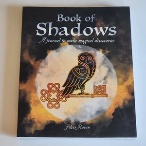 KCGS Buch der Schatten: Ein Tagebuch für magische Entdeckungen S.Raven Taschenbuch - Bild 1 von 13