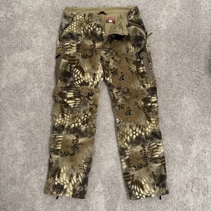 Kryptek 16VELBH5 Vellus Pant Highlander Large - Picture 1 of 3