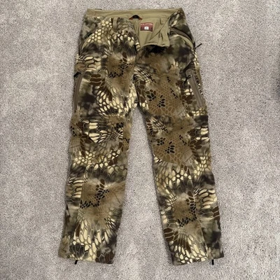 Kryptek 16VELBH5 Vellus Pant Highlander Large - Image 1 of 3