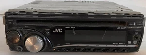 JVC CD Receiver Model No. KD-G342 Nr.000529 - Bild 1 von 3