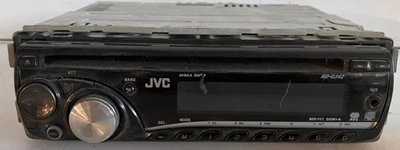 JVC CD Receiver Model No. KD-G342 Nr.000529 - Bild 1 von 3