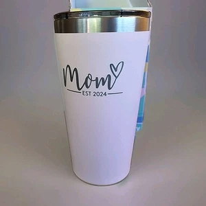 Mom Est 2024 16 Unzen Becher. - Bild 1 von 3