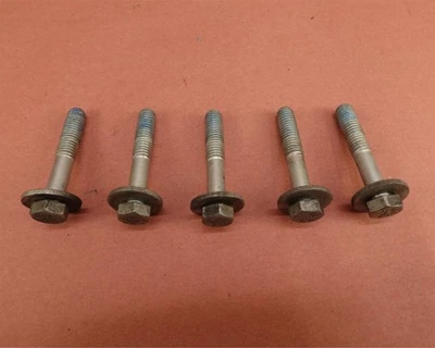 Harley Davidson Dyna Street Bob 2007-2011 pernos de polea de transmisión trasera FXDBI Foto 1 de 4