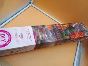 Raum zum Nachdenken von Chuck Pinson Diamond Art Club Diamond Painting Kit - Bild 1 von 8