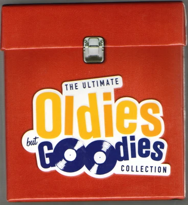 The Ultimate Oldies But Goodies Collection 10-CD Box Set (CD 2008) - Image 1 of 4