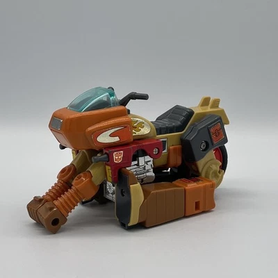 1986 Transformers G1 – WRECK-GAR – Vintage Hasbro – Parts/Restore – Incomplete - Image 1 of 4