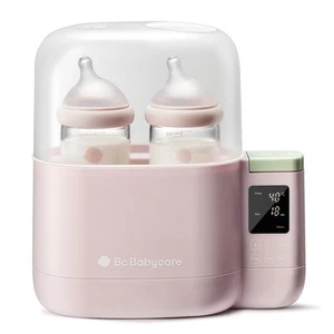 Fast Baby Bottle Warmer, Intelligent Heating Constant Temperature Milk Warmer... - Picture 1 of 6