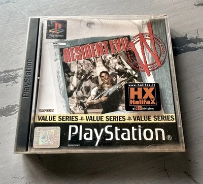 Resident Evil – Value Series – PS1 – (ITA) (1996) [PS1] - Immagine 1 di 3