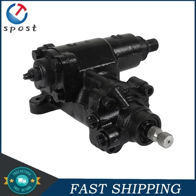 27-6531 Power Steering Gear Box Fit For Chevrolet El Camino 1980 1981 1982-1985 - Image 1 of 4