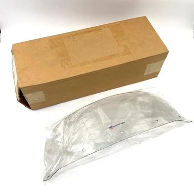 Carenado parabrisas National Cycle 20011, 6,25 pulgadas Harley FLH Light Tint 86-95 Foto 1 de 4