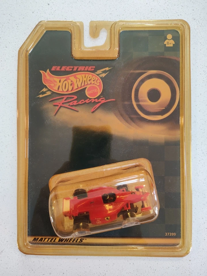 Tyco Hot Wheels F1 Ferrari #3 - Изображение 1 из 1
